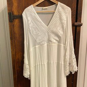 Altar'd State Dress- Size Small
